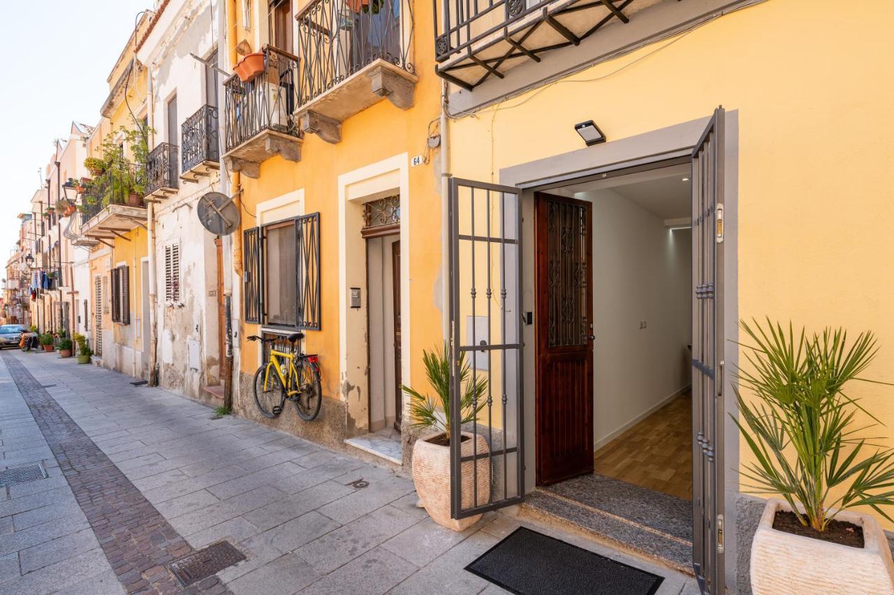 A E C Homedesign Stampace Cagliari Zewnętrze zdjęcie